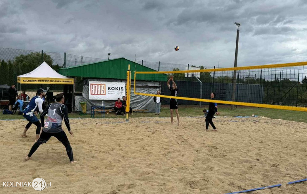 Turnieje Plażowej Piłki Siatkowej Kobiet i Mężczyzn