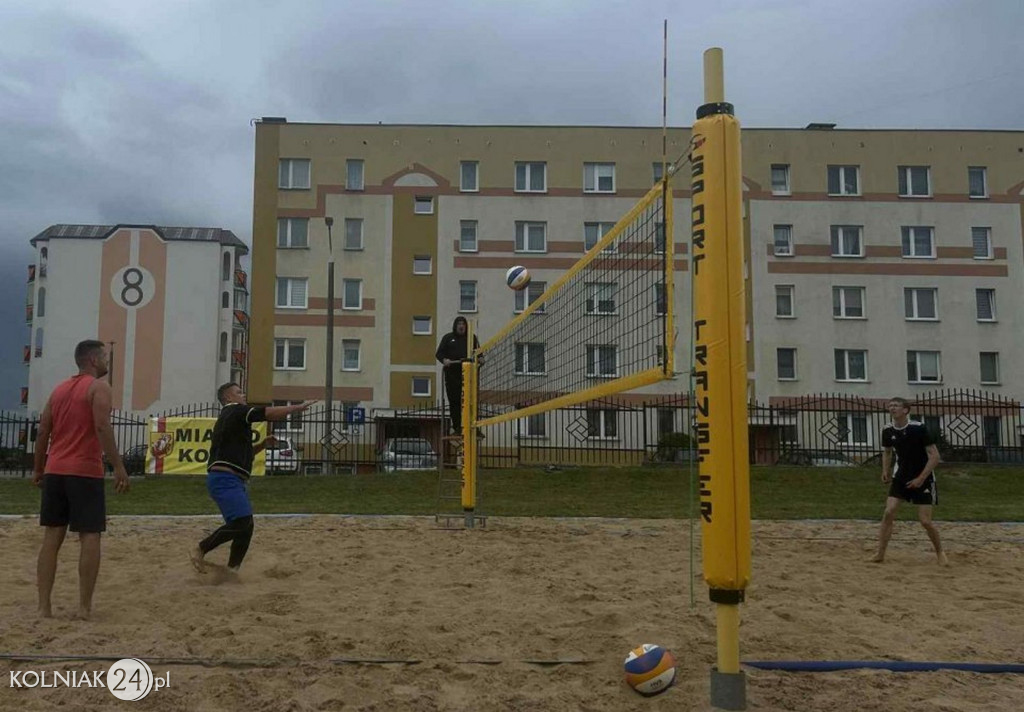 Turnieje Plażowej Piłki Siatkowej Kobiet i Mężczyzn
