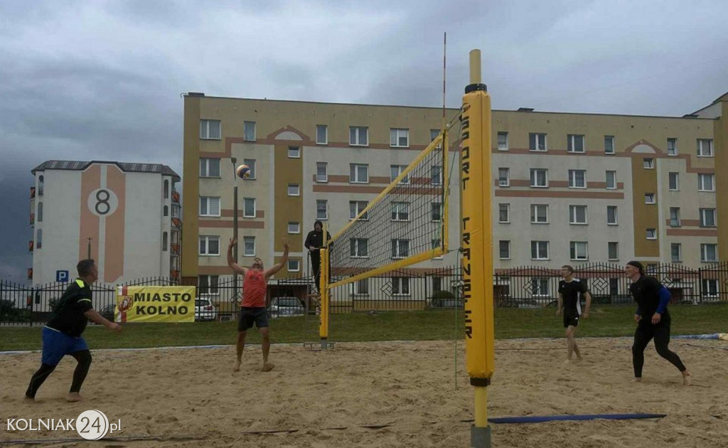Turnieje Plażowej Piłki Siatkowej Kobiet i Mężczyzn