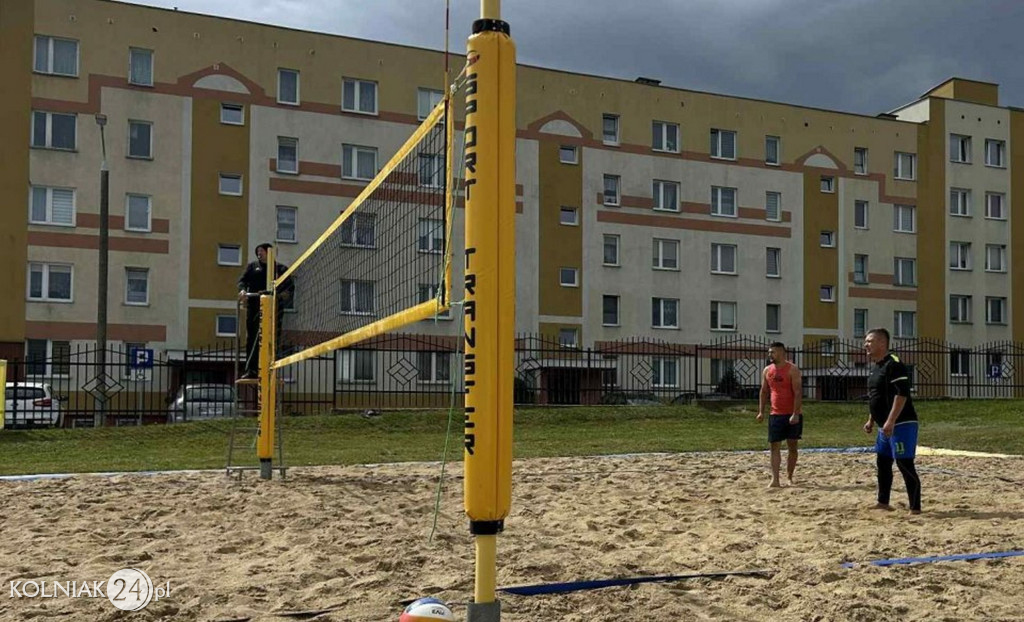 Turnieje Plażowej Piłki Siatkowej Kobiet i Mężczyzn