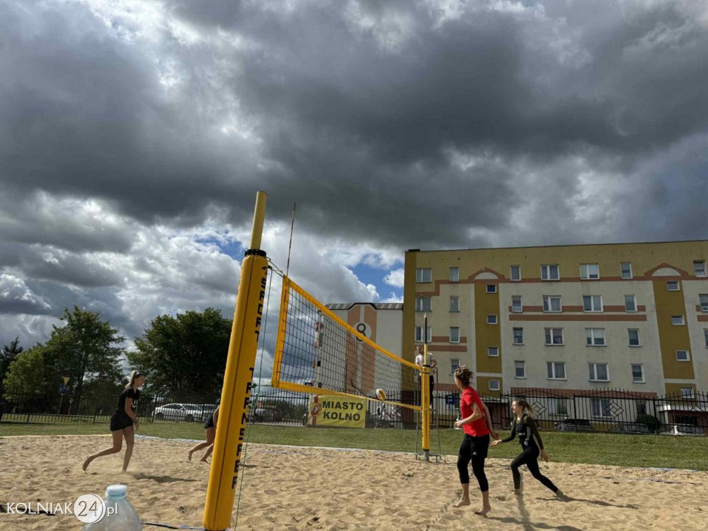 Turnieje Plażowej Piłki Siatkowej Kobiet i Mężczyzn