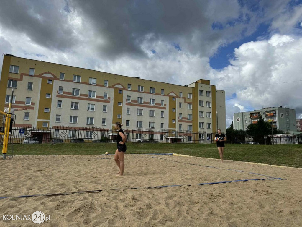 Turnieje Plażowej Piłki Siatkowej Kobiet i Mężczyzn
