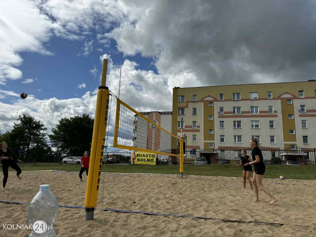 Turnieje Plażowej Piłki Siatkowej Kobiet i Mężczyzn