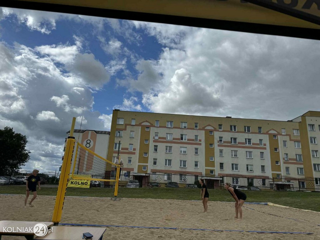 Turnieje Plażowej Piłki Siatkowej Kobiet i Mężczyzn