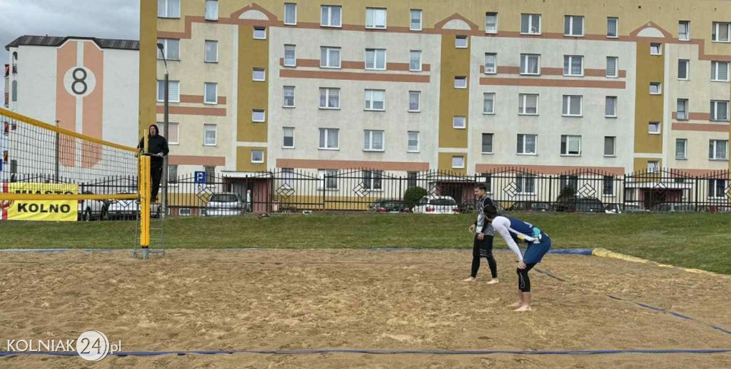 Turnieje Plażowej Piłki Siatkowej Kobiet i Mężczyzn