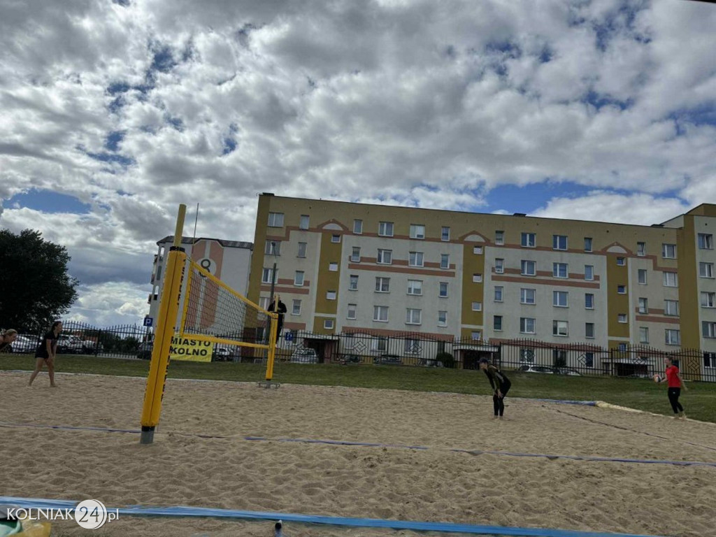 Turnieje Plażowej Piłki Siatkowej Kobiet i Mężczyzn