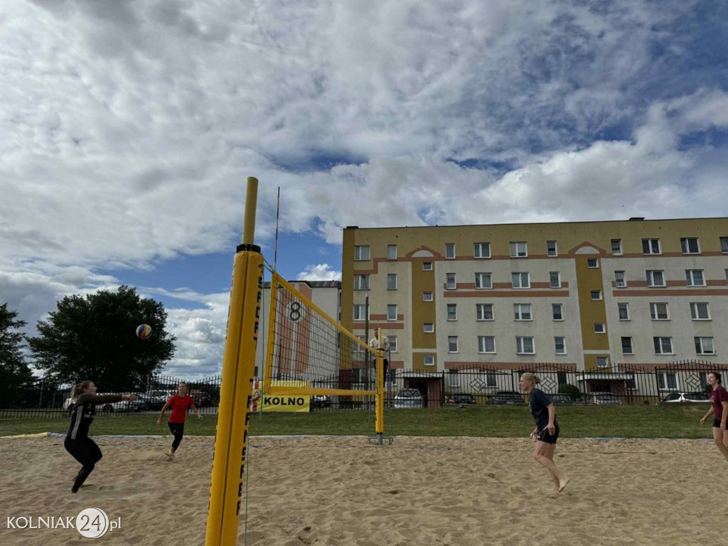 Turnieje Plażowej Piłki Siatkowej Kobiet i Mężczyzn