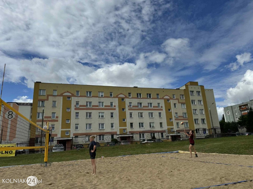 Turnieje Plażowej Piłki Siatkowej Kobiet i Mężczyzn