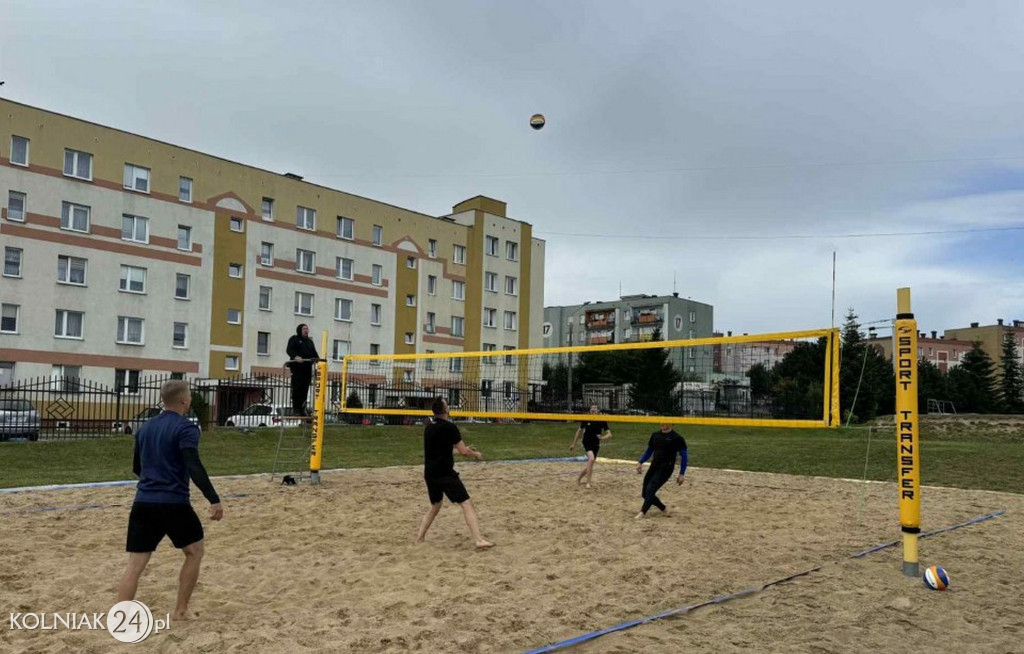 Turnieje Plażowej Piłki Siatkowej Kobiet i Mężczyzn