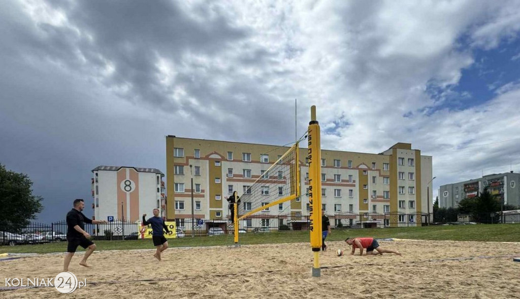Turnieje Plażowej Piłki Siatkowej Kobiet i Mężczyzn