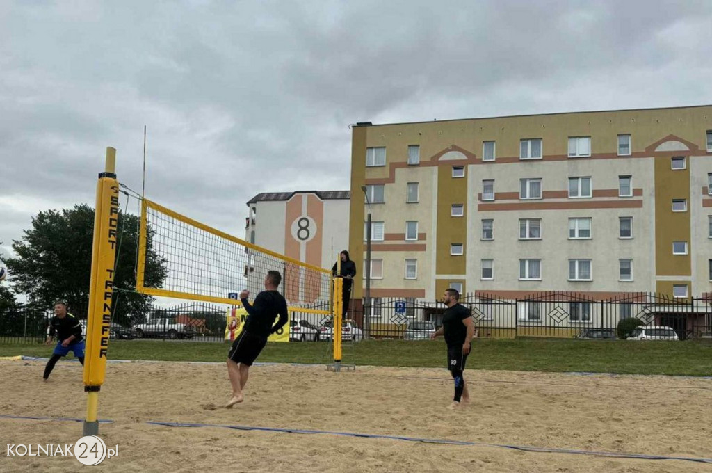 Turnieje Plażowej Piłki Siatkowej Kobiet i Mężczyzn
