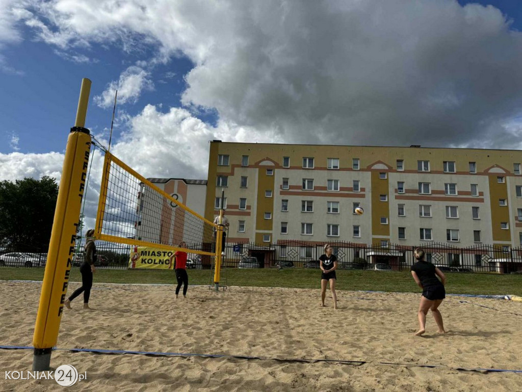 Turnieje Plażowej Piłki Siatkowej Kobiet i Mężczyzn
