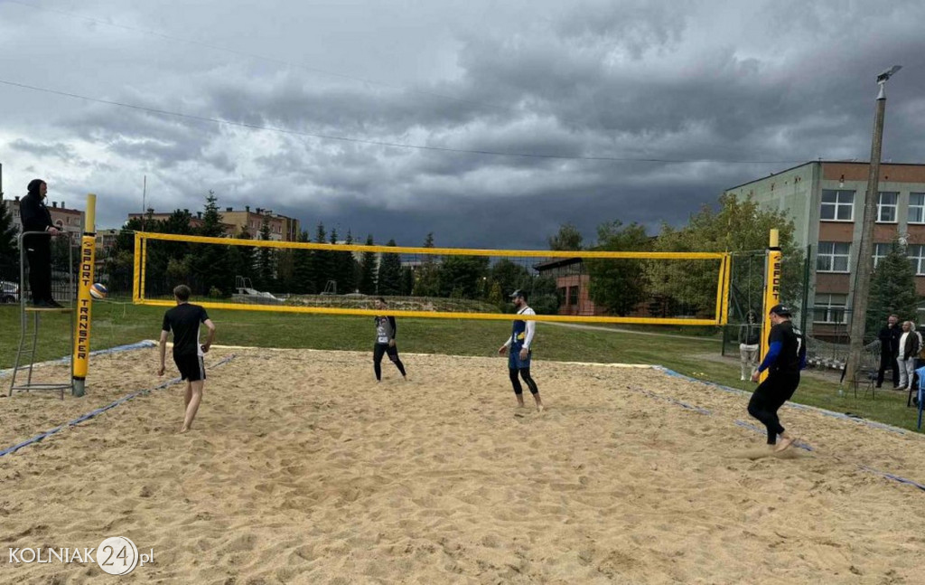 Turnieje Plażowej Piłki Siatkowej Kobiet i Mężczyzn