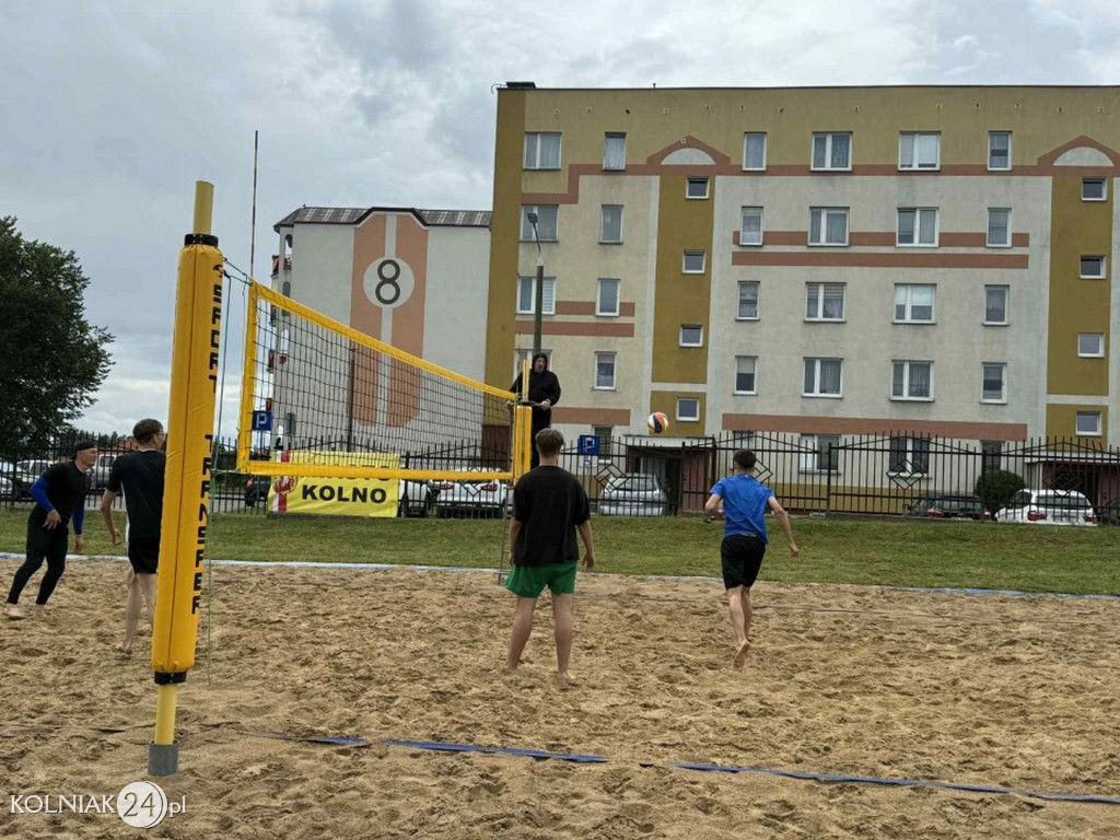 Turnieje Plażowej Piłki Siatkowej Kobiet i Mężczyzn