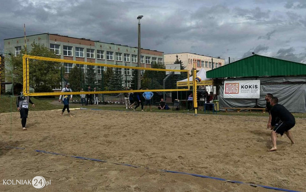 Turnieje Plażowej Piłki Siatkowej Kobiet i Mężczyzn