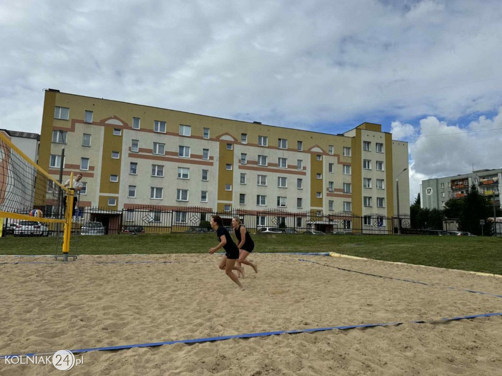 Turnieje Plażowej Piłki Siatkowej Kobiet i Mężczyzn