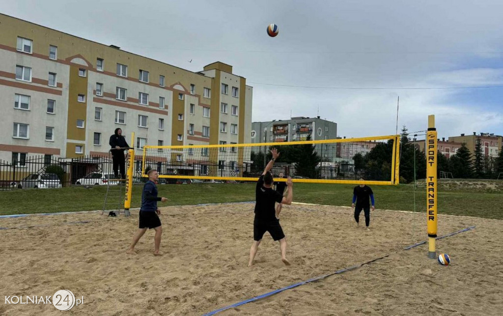 Turnieje Plażowej Piłki Siatkowej Kobiet i Mężczyzn