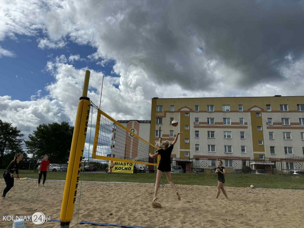 Turnieje Plażowej Piłki Siatkowej Kobiet i Mężczyzn