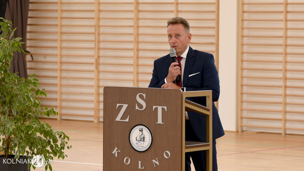 Uroczyste rozpoczęcie roku szkolnego 2025/2026 w Kolnie