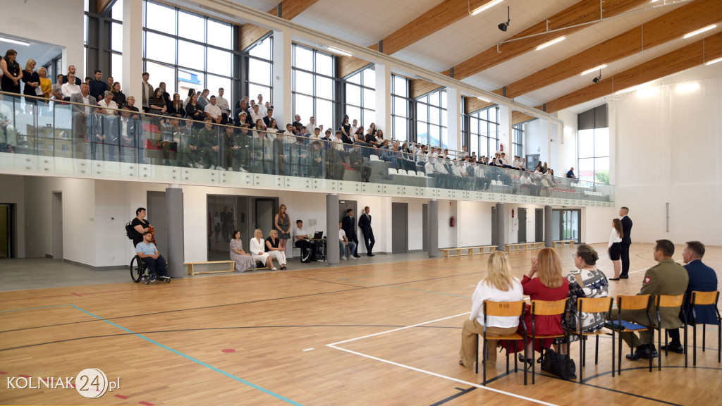 Uroczyste rozpoczęcie roku szkolnego 2025/2026 w Kolnie