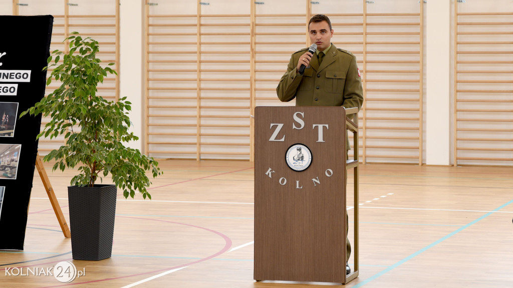 Uroczyste rozpoczęcie roku szkolnego 2025/2026 w Kolnie