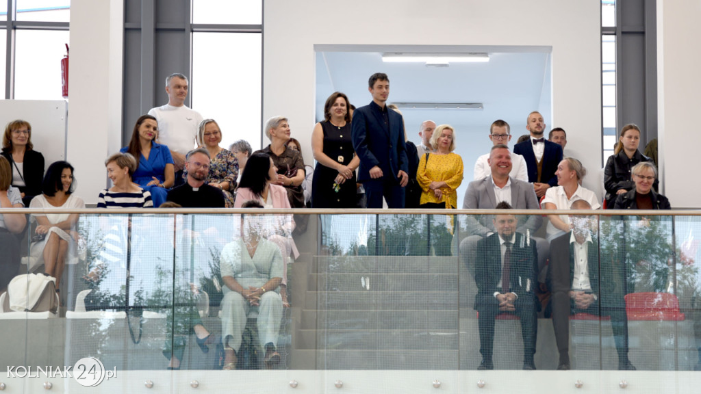 Uroczyste rozpoczęcie roku szkolnego 2025/2026 w Kolnie