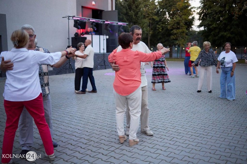 Taneczna biesiada w Kolnie
