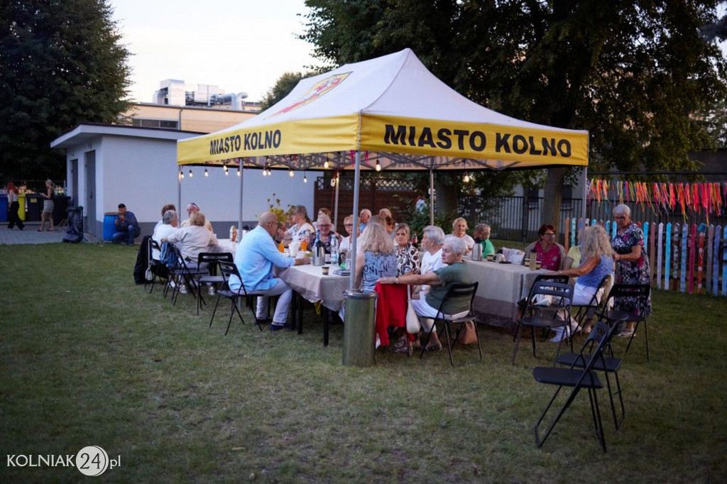 Taneczna biesiada w Kolnie