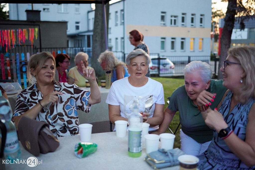 Taneczna biesiada w Kolnie