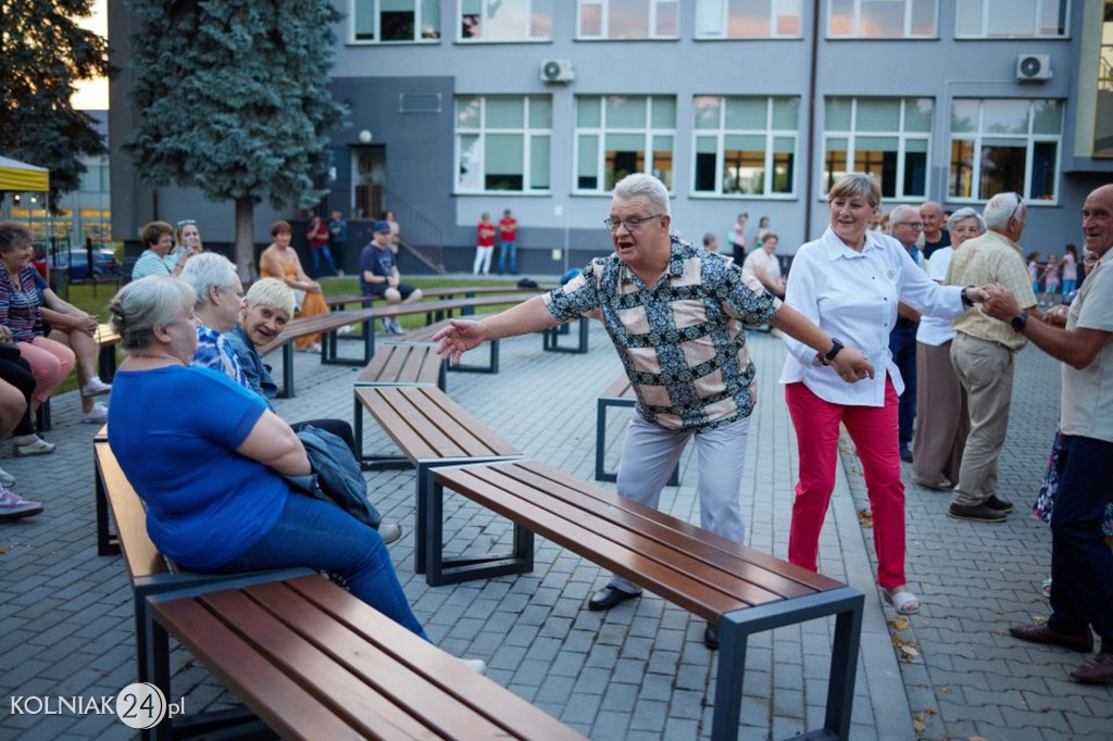 Taneczna biesiada w Kolnie