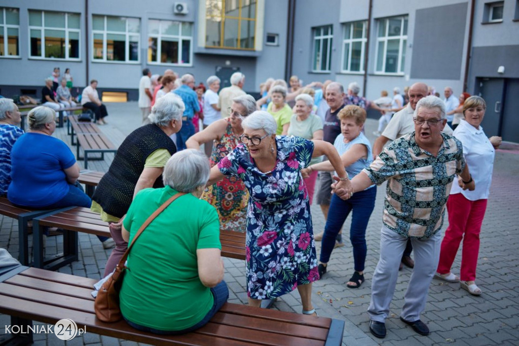 Taneczna biesiada w Kolnie