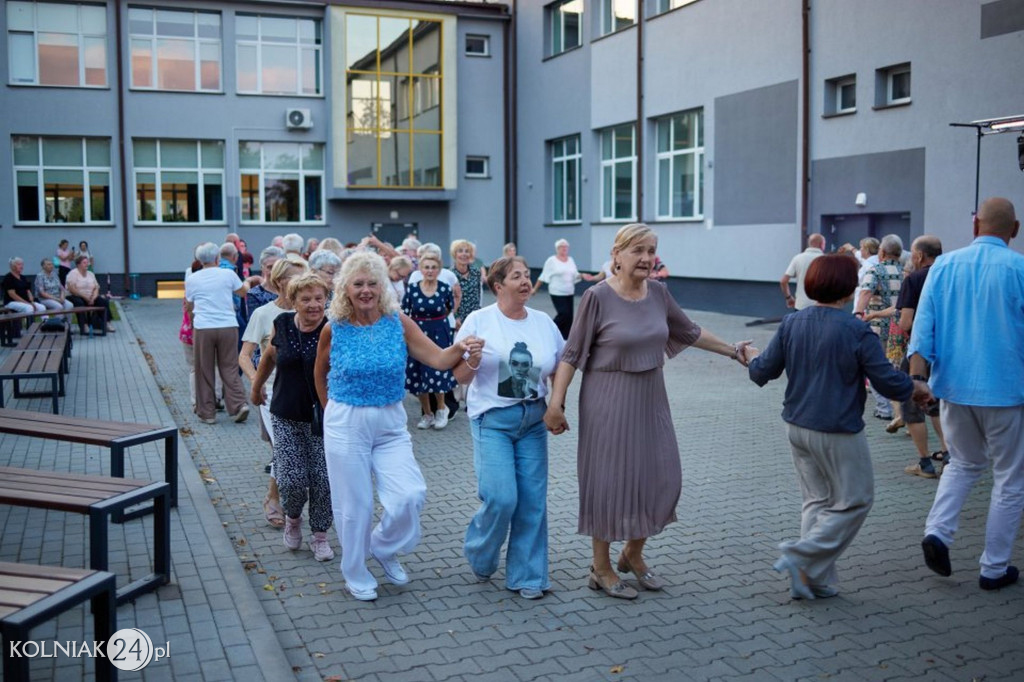 Taneczna biesiada w Kolnie