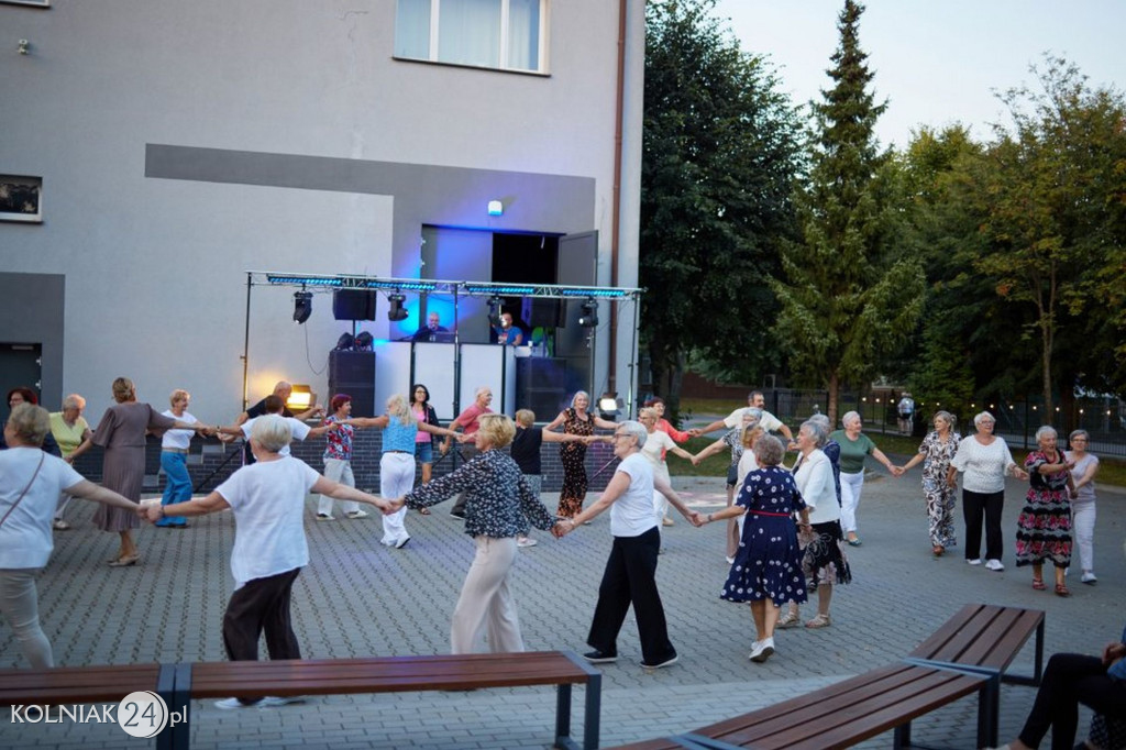 Taneczna biesiada w Kolnie