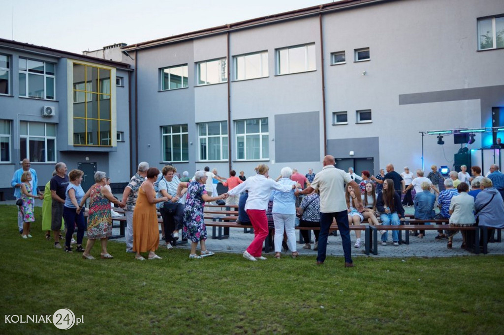 Taneczna biesiada w Kolnie