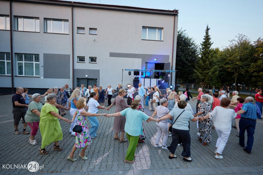 Taneczna biesiada w Kolnie