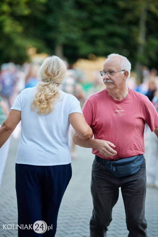 Taneczna biesiada w Kolnie