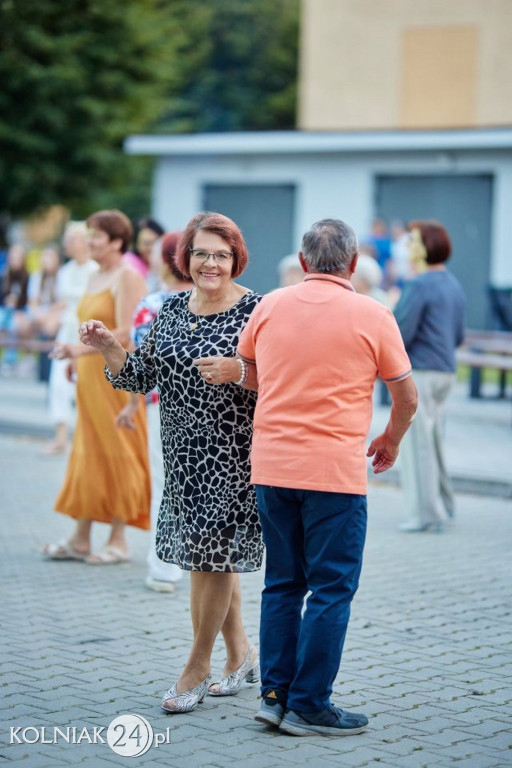 Taneczna biesiada w Kolnie