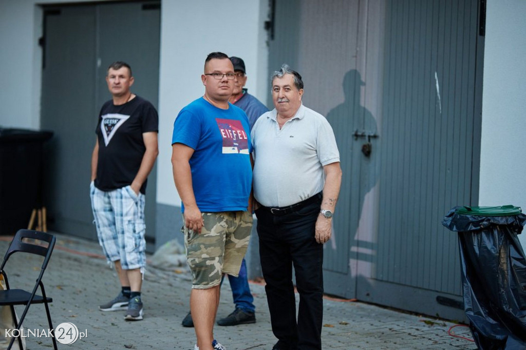Taneczna biesiada w Kolnie