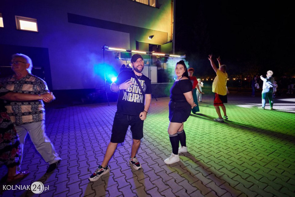 Taneczna biesiada w Kolnie