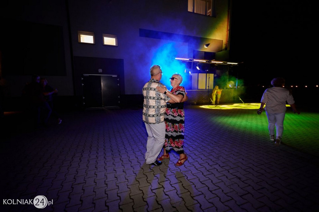 Taneczna biesiada w Kolnie
