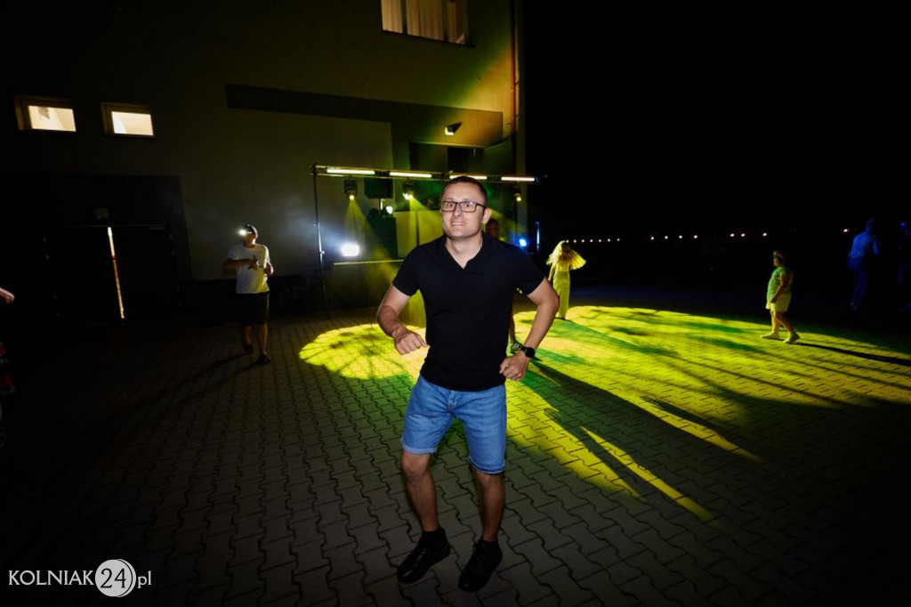 Taneczna biesiada w Kolnie
