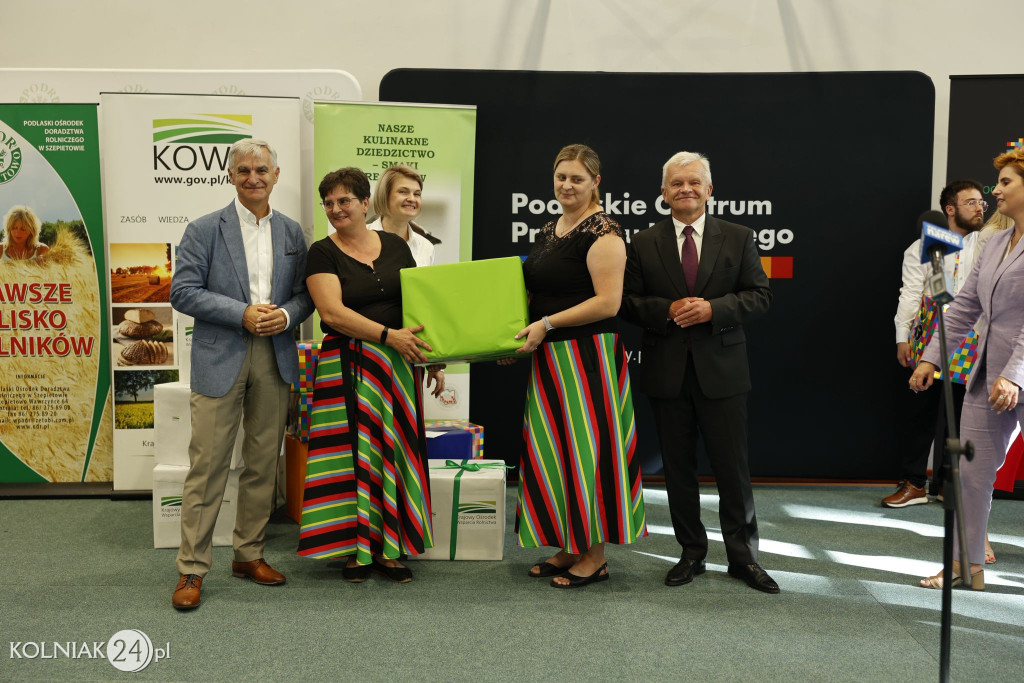 Nasze Kulinarne Dziedzictwo – Smaki Regionów