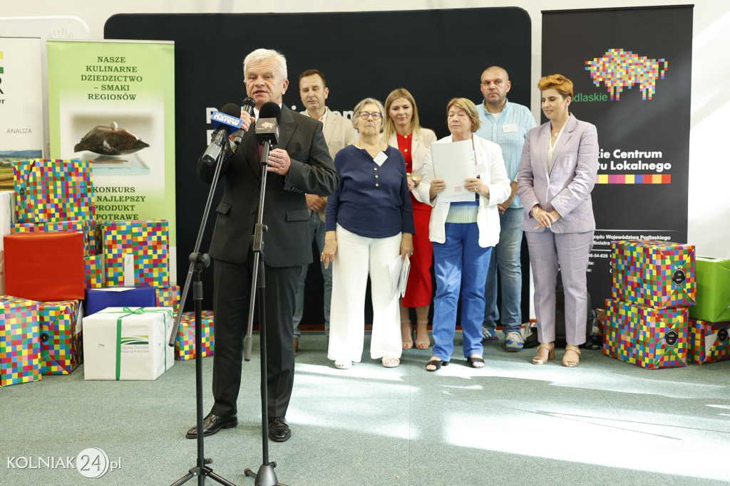 Nasze Kulinarne Dziedzictwo – Smaki Regionów