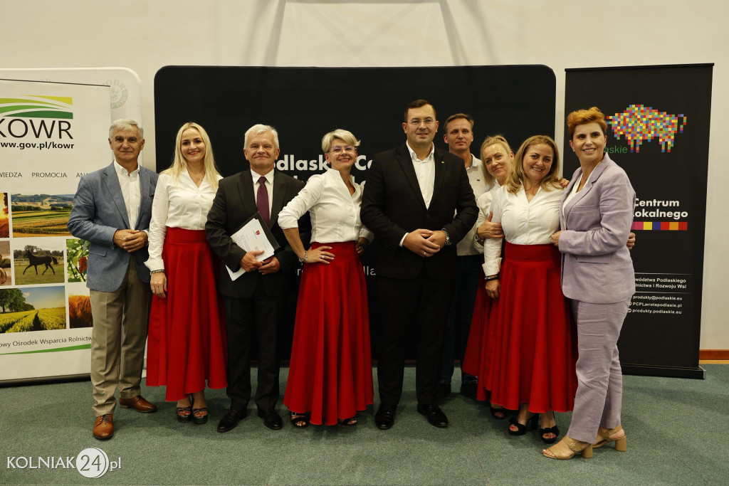 Nasze Kulinarne Dziedzictwo – Smaki Regionów