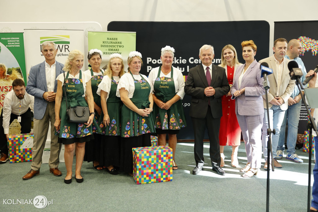 Nasze Kulinarne Dziedzictwo – Smaki Regionów