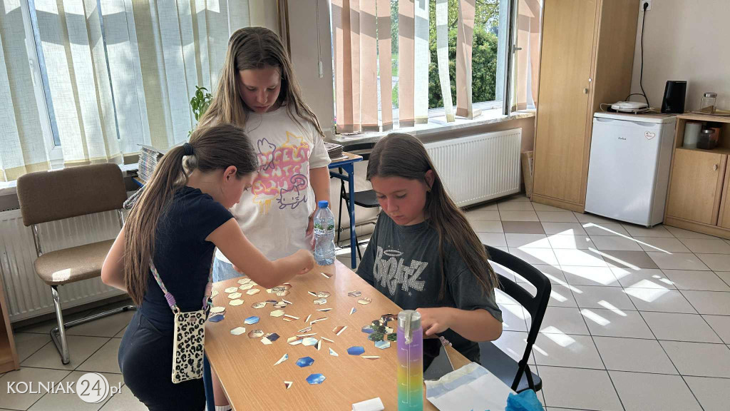 „Poszukiwacze Skarbów”