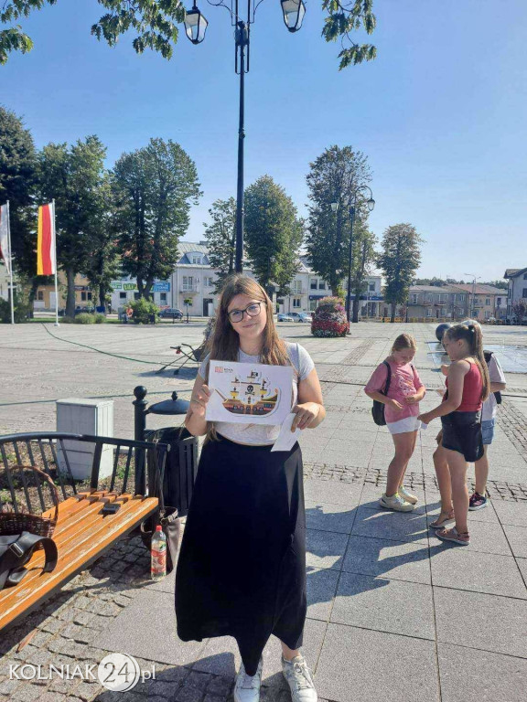 „Poszukiwacze Skarbów”