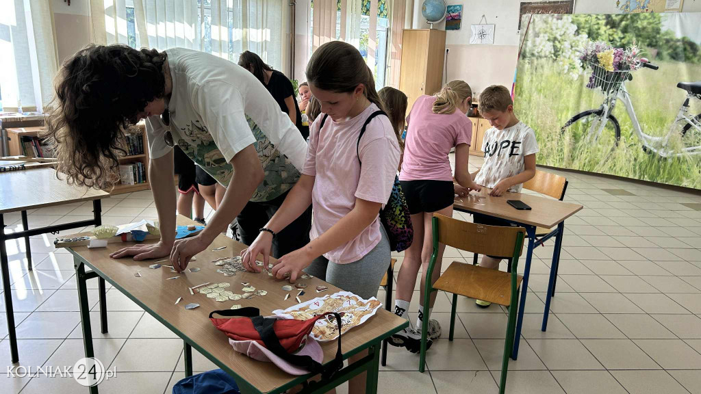 „Poszukiwacze Skarbów”