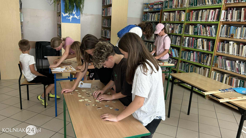 „Poszukiwacze Skarbów”