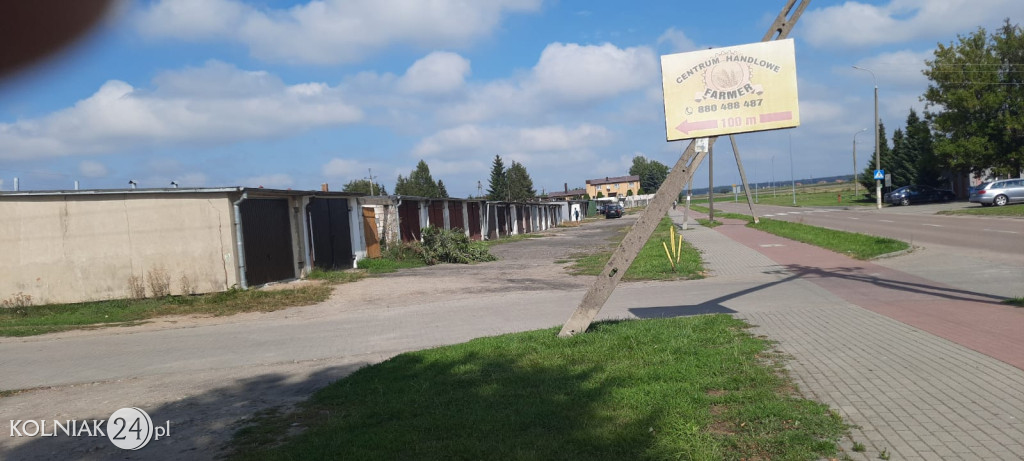 Garaż